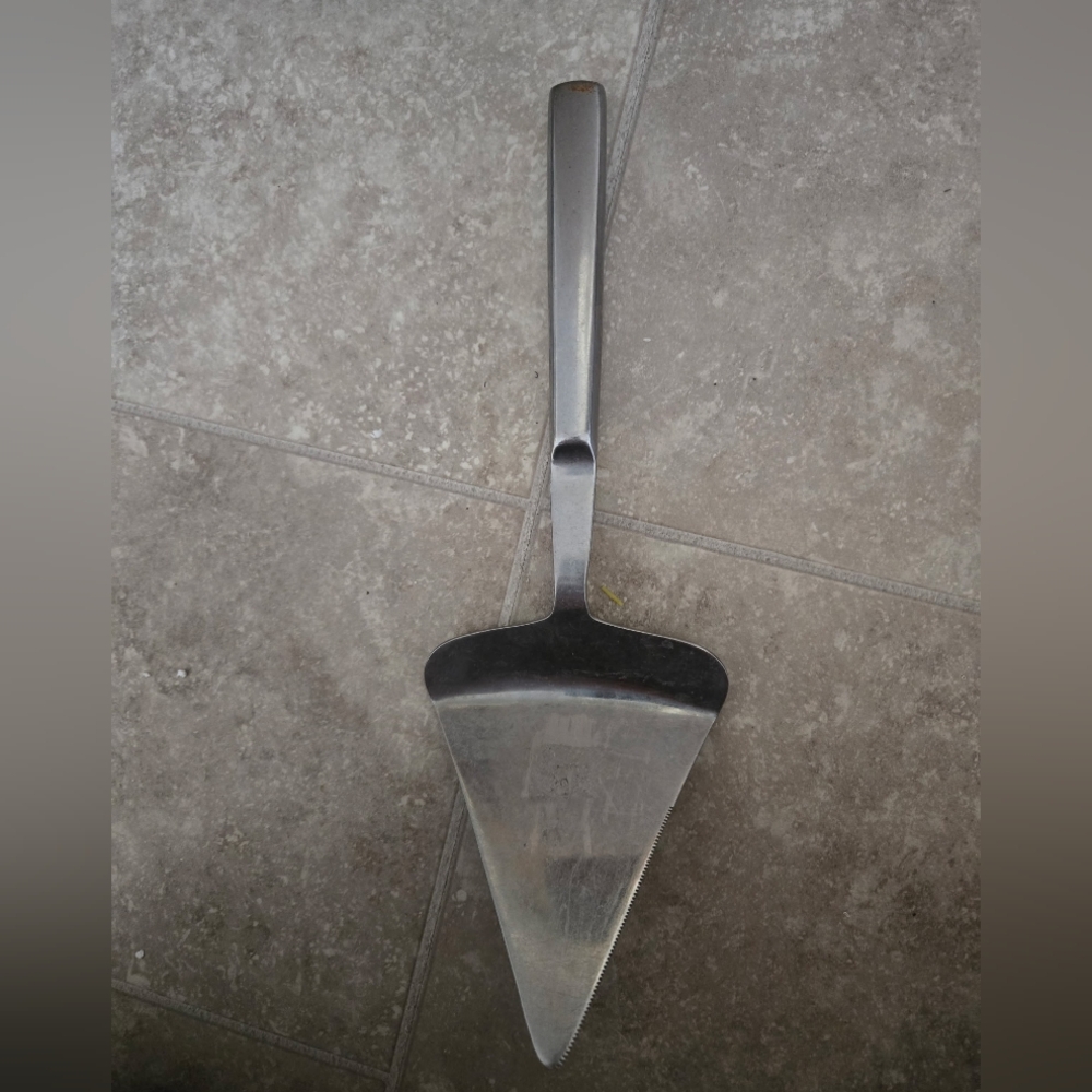 Vollrath Pie Slice Spatula Stainless Steel Korea D Commercial Restaurant